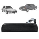 Maçaneta Abertura Externa Porta Chevette Monza Marajo Chevy Preto Lado Direito
