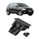 Maçaneta acionador Puxador do porta luvas Volkswagen Polo 2003 a 2012 Maçaneta acionador Puxador do porta luvas Volkswagen Polo 2003 a 2012