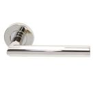 Maçaneta Avulsa ANGULI Inox Polido Hafele 902.22.701-Inox 304 Maçaneta Avulsa ANGULI Inox Polido Hafele 902.22.701-Inox 304