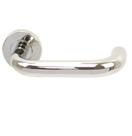 Maçaneta Avulsa ARCUS Inox Polido Hafele 902.22.707-Inox 304 Maçaneta Avulsa ARCUS Inox Polido Hafele 902.22.707-Inox 304