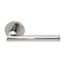 Maçaneta Avulsa URBE Inox POLIDO Hafele 902.22.719-Inox 304