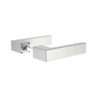 Maçaneta Bali Reta 88mm Inox Escovado EI Soprano