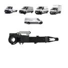 Maçaneta base externa porta dianteiro renault master 2014 a 2025 lado esquerdo / porta correr Maçaneta base externa porta dianteiro renault master 2014 a 2025 lado esquerdo / porta correr