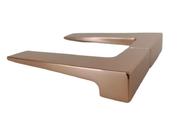 Maçaneta Classic Gold 3200 Fechadura Porta Stam - Rose