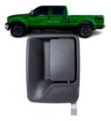 Maçaneta da porta ford f250 f350 f4000 1998 a 2017 traseira esquerda Maçaneta da porta ford f250 f350 f4000 1998 a 2017 traseira esquerda