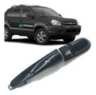 Maçaneta da porta hyundai tucson 2005 á 2016 traseira externa lado direita s/base interna
