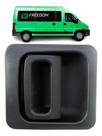 Maçaneta da porta lateral externa fiat ducato citroen jumper peugeot boxer 2.3 2.8 2003 a 2017