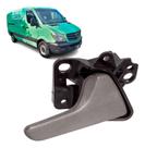 Maçaneta da porta mercedes benz sprinter 2.2 2013 a 2019 interna dianteira direita