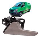 Maçaneta da porta mercedes benz sprinter 2.2 2013 a 2019 interna dianteira esquerda