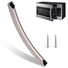 Maçaneta de porta de microondas StuyJoab ME16A4021AS para Samsung