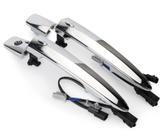 Maçaneta de Porta Externa Jepacr para Nissan Sentra, Maxima, Murano e Leaf