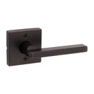 Maçaneta de porta fictícia Kwikset Halifax Venetian Bronze Maçaneta de porta fictícia Kwikset Halifax Venetian Bronze