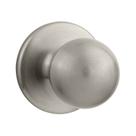 Maçaneta de porta Kwikset Polo Interior Passage em níquel acetinado