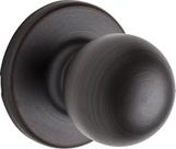 Maçaneta de porta Kwikset Polo Interior Passage Venetian Bronze
