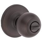 Maçaneta de porta Kwikset Polo Interior Privacy Venetian Bronze Maçaneta de porta Kwikset Polo Interior Privacy Venetian Bronze