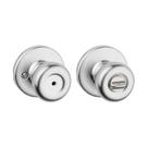 Maçaneta de porta Kwikset Tylo Interior Privacy Satin Chrome