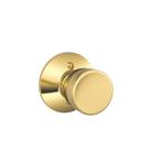 Maçaneta de porta SCHLAGE F170V em aço de latão brilhante grau 2 Maçaneta de porta SCHLAGE F170V em aço de latão brilhante grau 2