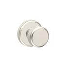 Maçaneta de porta SCHLAGE Greyson Trim, fechadura não giratória, níquel polido
