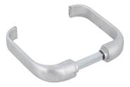 Maçaneta Deluxe - Zamac Acetinado - Ideal Para Casa - Imab Maçaneta Deluxe - Zamac Acetinado - Ideal Para Casa - Imab