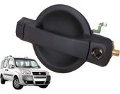 Maçaneta Dianteira Fiat Doblo 2002+ Ld C/furo S/chave