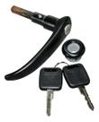 Macaneta ext central com chave preta kombi clipper ate 96 --