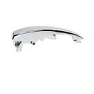 Macaneta ext pta tras cromada variant i/tl 71/77 cromada