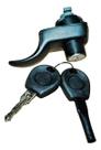 Macaneta ext tampa motor com chave preto tl / variant --