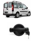 Macaneta Ext traseira Bau Doblo 2002 Com Chave Snake Key - NAO DEFINIDA