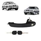 Macaneta exterior gol parati 4p g3 g4 2000 2001 dianteira le ld - Amil Kar