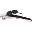 Macaneta Externa C chave Dianteira Preta Passat Nk-341084