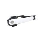 Maçaneta Externa D.D Vw Gol Saveiro Fox 09-18 Branca C/Miolo