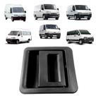 Maçaneta externa da porta central fiat ducato peugeot boxer citroen jumper 1997 1998 1999 2000 2001 2002