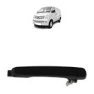 Maçaneta externa da porta de correr effa v25 2021 a 2023 lado esquerdo 6105630cl01l