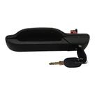 Maçaneta Externa Da Porta Esquerda Para Iveco Daily - 93936134