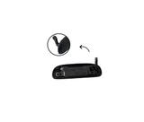 Maçaneta externa da porta ford ka g1 g2 até 2014 base metal