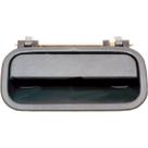 Macaneta Externa Da Porta Traseira Universal Automotive Corsa vectra Un40468