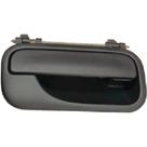 Maçaneta Externa Dianteira Direita Preto Vectra 1996 A 2005 F103