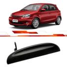 Macaneta Externa Dianteira Etios 2012 Em Diante 4P Le Sem Chave 692200D070