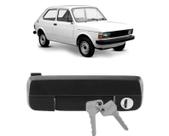 Maçaneta Externa Dianteira Fiat 147 Lado Direito C/Chave Maçaneta Externa Dianteira Fiat 147 Lado Direito C/Chave