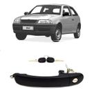 Maçaneta Externa Dianteira Gol Parati G3 2P 1999 Até 2005 Com Chave serve Ld/Le motor VALEO Referencia 377837205L