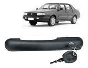 Maçaneta Externa Dianteira L.D Vw Santana/Quantum GII 98/06 Maçaneta Externa Dianteira L.D Vw Santana/Quantum GII 98/06