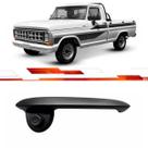 Macaneta Externa Dianteira Ld F1000 F4000 F11000 caminhao Pickups Preto Sem Chave Referencia 83Tu8122401A