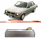 Macaneta Externa Dianteira Ld Monza Chevette 4P Marajo Veraneio Cromado Sem Chave Referencia 8972648