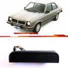 Macaneta Externa Dianteira Le Monza Chevette 4P Marajo Veraneio Preto Sem Chave Referencia 96446893