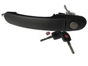 Maçaneta Externa Dianteira Vw Gol G3/G4 4 PORTAS 05/14