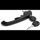 Maçaneta externa Dianteiro Vw Kombi 1976 a 2012 20.451