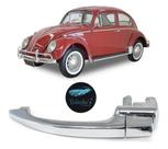 Maçaneta Externa Direita ( Lado Passageiro ) Sem Chave Fusca até 1977 / Karman Ghia .