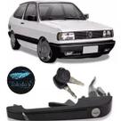 Maçaneta Externa (Lado Motorista ) Gol Quadrado / Saveiro /Parati/ Voyage / 1987 a 1994 Santana .ate 1989 Esquerda