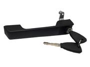 Maçaneta Externa Mercedes-Benz 1113 85à94 Pta dianteira Direita/Esquerda C/Chave