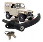 Maçaneta Externa Porta Dianteira C/ Chave Toyota Bandeirante